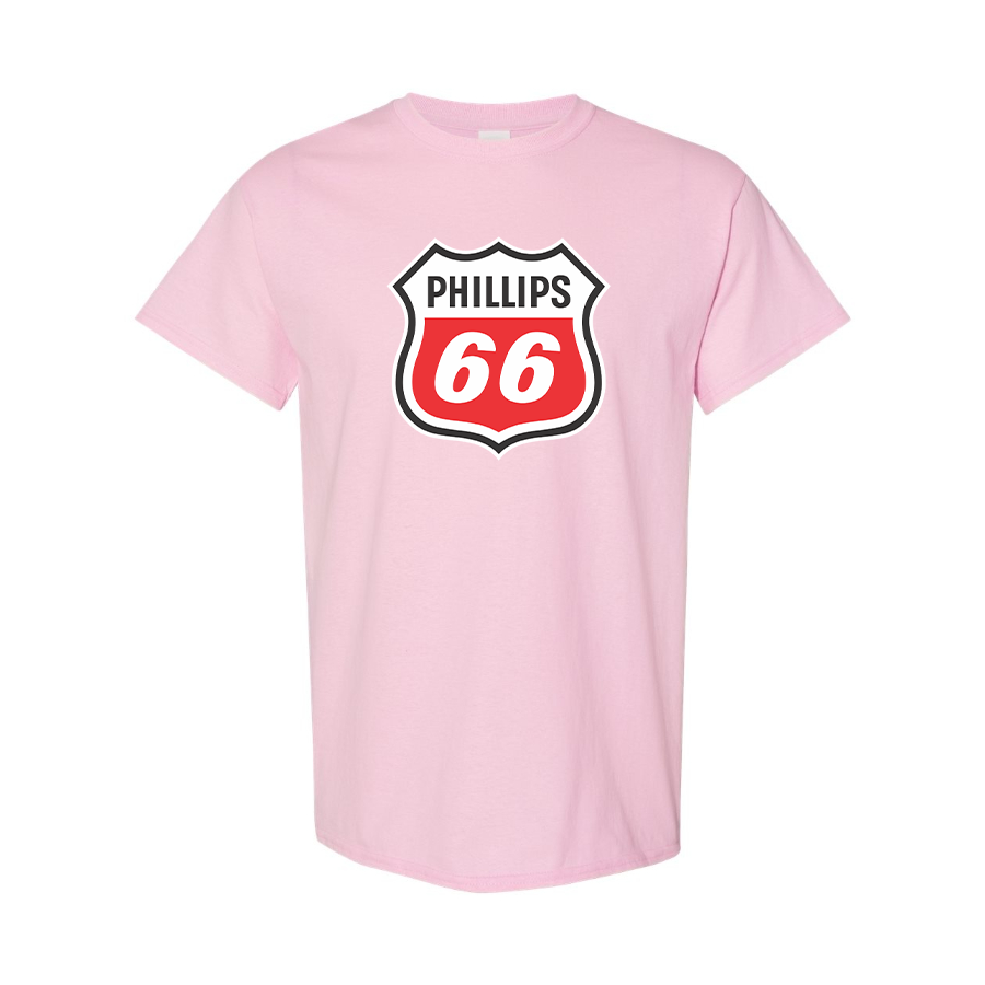 Men's Phillips 66 Gas Station Cotton T-Shirt