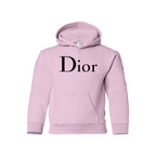 Youth Kids Dior Pullover Hoodie