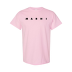 Men's Marni Cotton T-Shirt