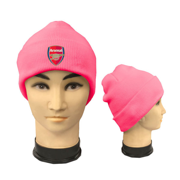 Arsenal Soccer Beanie Hat