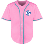 Men's Schalke 04 FC Baseball Jersey