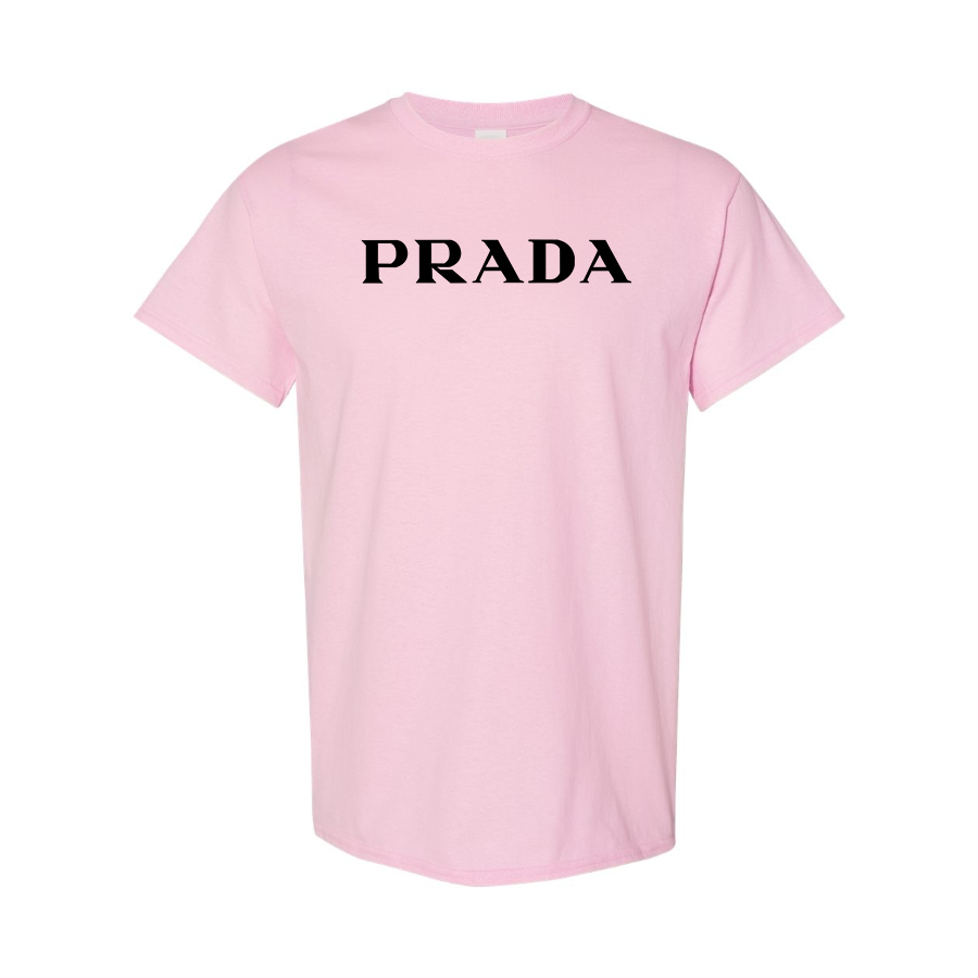 Men's Prada Cotton T-Shirt