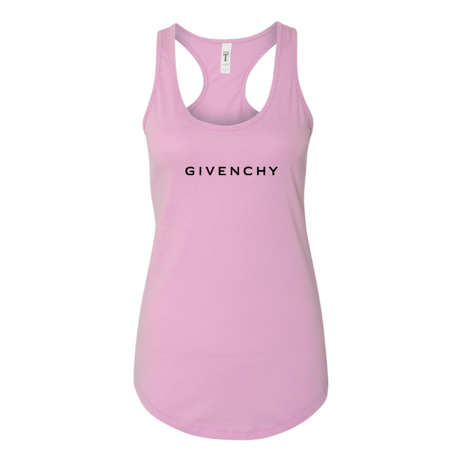 Women's Givenchy Racerback Tank Top