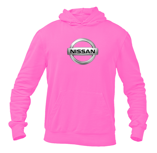 Men’s Nissan Motorsport Car Pullover Hoodie