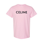 Youth Kids Celine Cotton T-Shirt