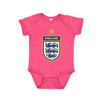 England National Soccer Team Baby Romper Onesie