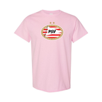 Men's PSV Eindhoven FC Cotton T-Shirt
