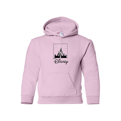 Youth Kids Walt Disney Cartoon  Pullover Hoodie