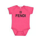 Fendi Baby Romper Onesie