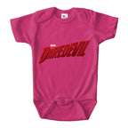 Daredevil Marvel Superhero Romper Onesie