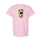 Youth Kids Columbus Crew FC Cotton T-Shirt