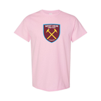 Youth Kids West Ham United FC Cotton T-Shirt