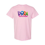 Men's Dora The Explore Cotton T-Shirt