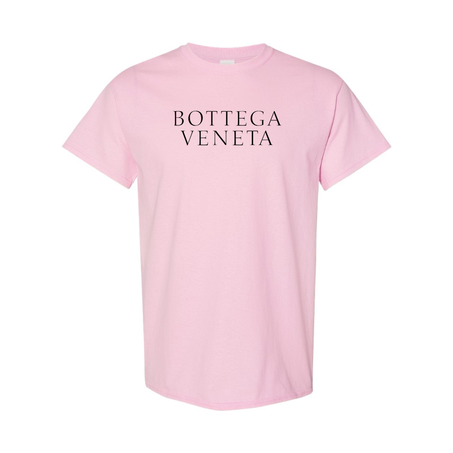 Youth Kids Bottega Veneta Cotton T-Shirt
