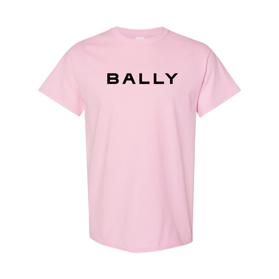 Men's Bally Cotton T-Shirt