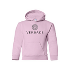 Youth Kids Versace Pullover Hoodie