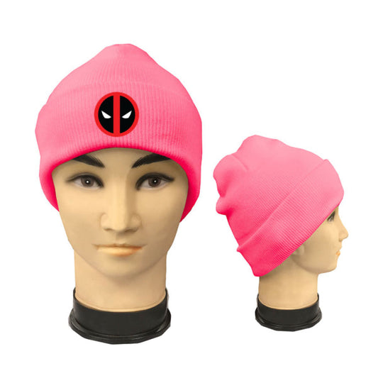 Deadpool Marvel Superhero Beanie Hat