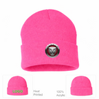 Jaguar Motorsport Car Beanie Hat