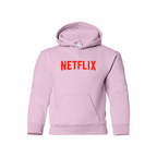 Youth Kids Netflix Movie Show Pullover Hoodie