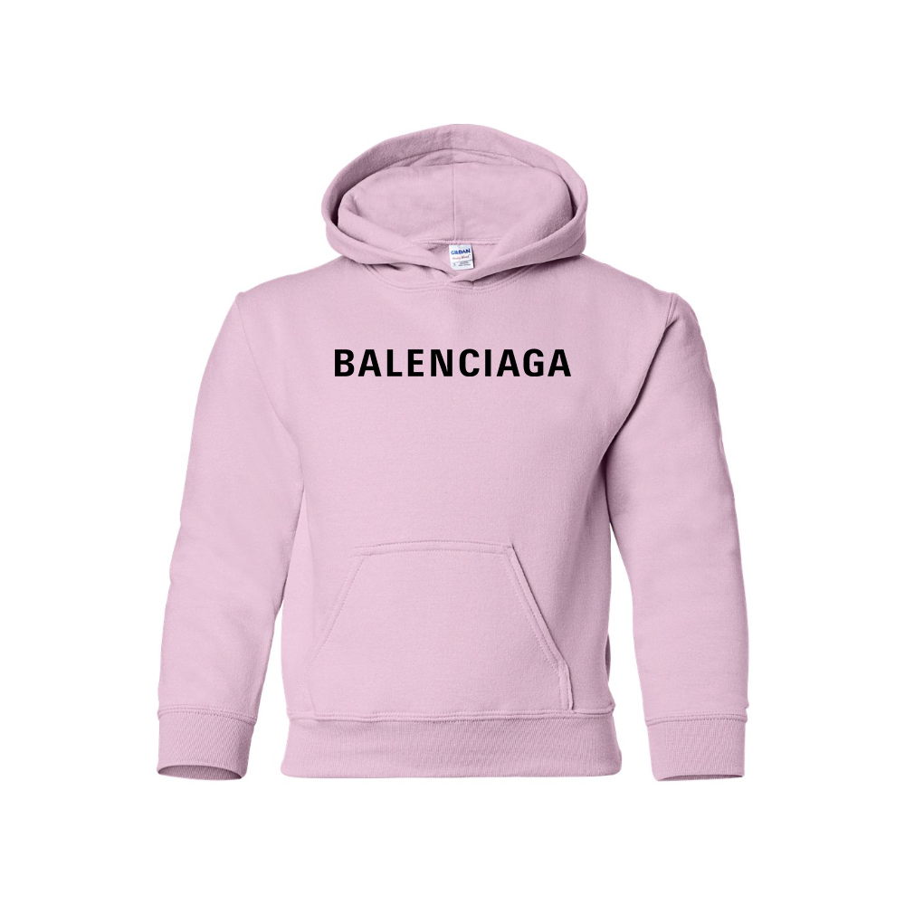 Youth Kids Balenciaga Pullover Hoodie