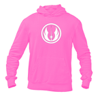 Men's Jedi Star Wars Movie Pullover Hoodie