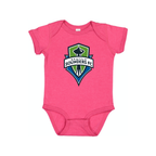 Seattle Sounders FC Baby Romper Onesie
