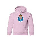 Youth Kids Porto FC Pullover Hoodie