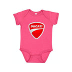 Ducati Motorcycle Baby Romper Onesie