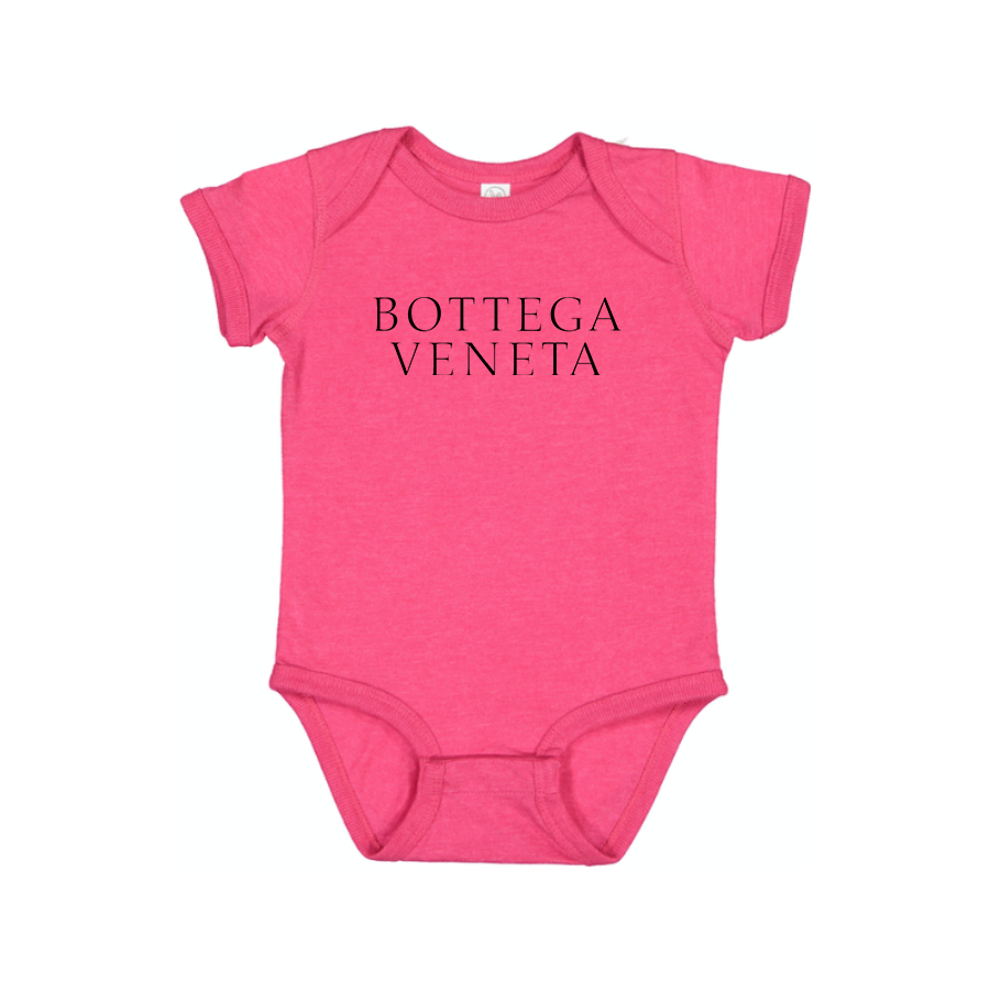 Bottega Veneta Baby Romper Onesie