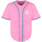 Men's Denmark Soccer Baseball Jersey