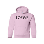 Youth Kids Loewe Pullover Hoodie