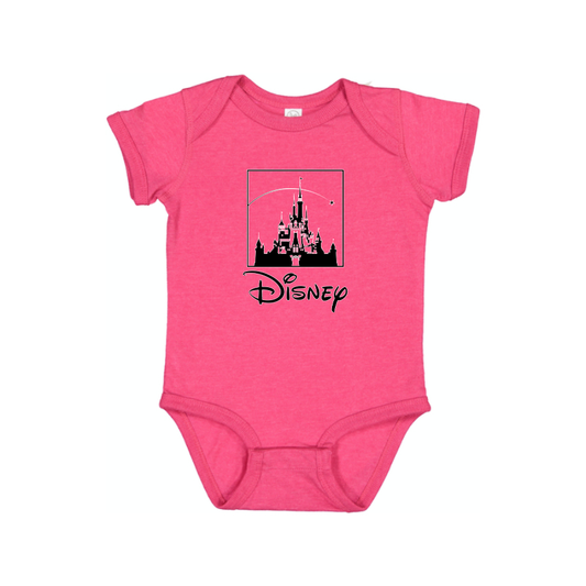 Walt Disney Cartoon  Baby Romper Onesie