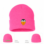 Valencia FC Beanie Hat