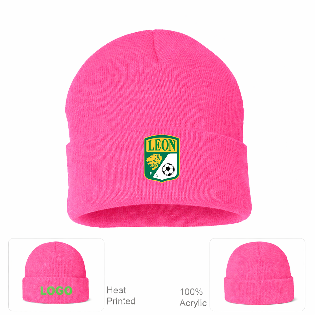 Leon FC Beanie Hat