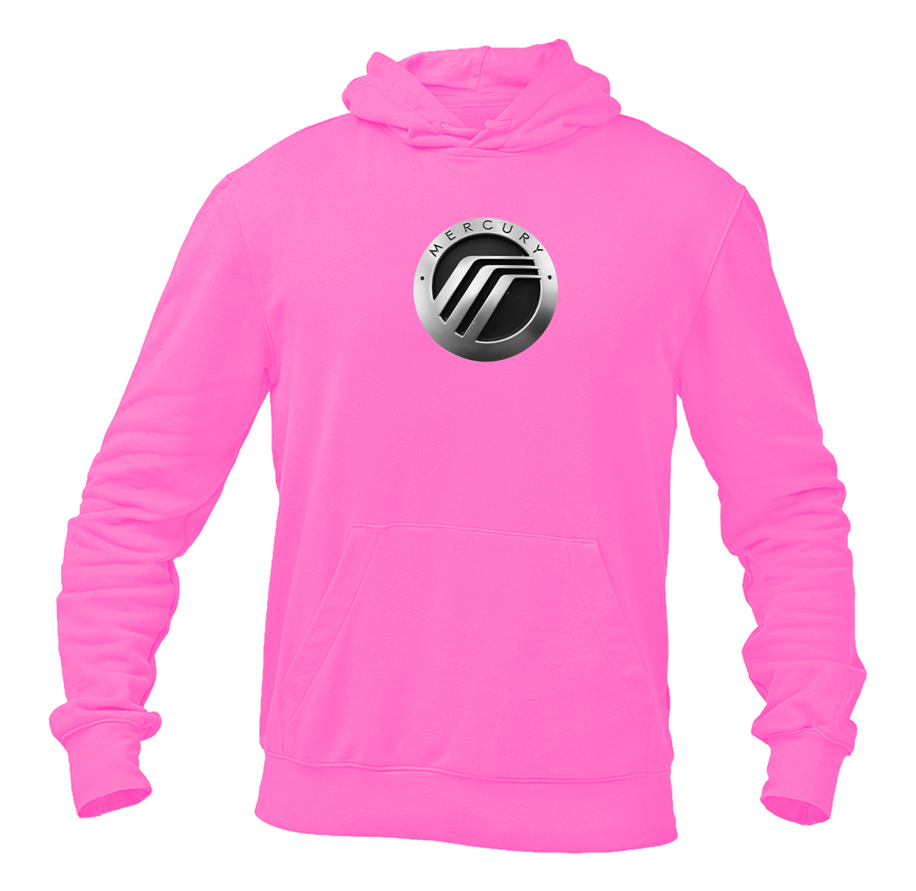 Men’s Mercury Car Pullover Hoodie