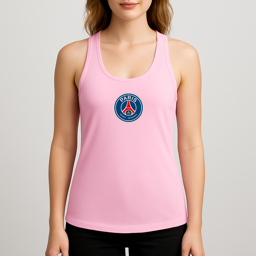 Women's Manchester United Soccer Racerback Tank Top