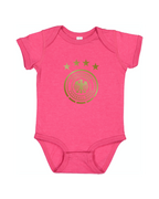 Baby Germany Soccer Romper Onesie
