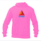 Men's Citgo Gas Station Pullover Hoodie