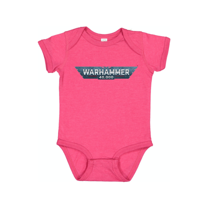 Warhammer 40,000 Game Baby Romper Onesie