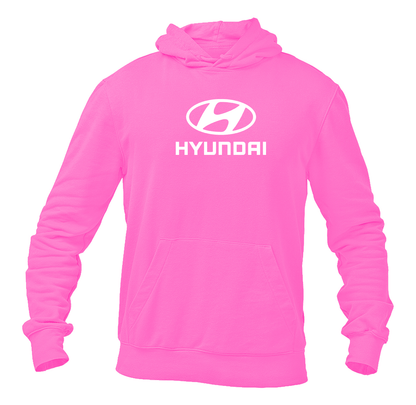 Men’s Hyundai Car Pullover Hoodie