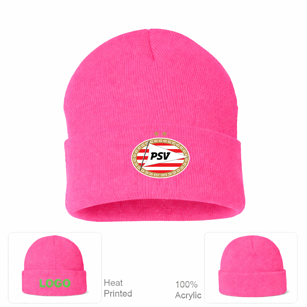 PSV Eindhoven FC Beanie Hat