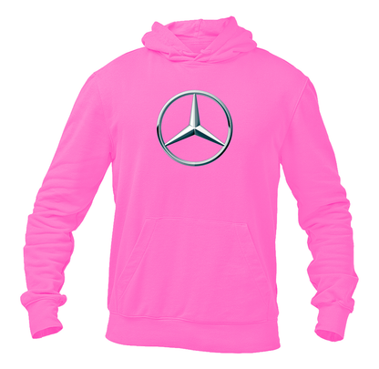 Men's Mercedes-Benz New Car Pullover Hoodie