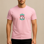 Men's Liverpool Football Club Est.1892 Cotton T-Shirt