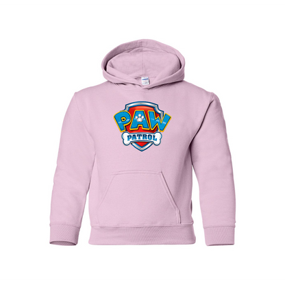 Youth Kids Paw Patrol Cartoon Pullover Hoodie