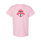 Youth Kids Toronto FC Cotton T-Shirt