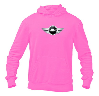 Men’s Mini Cooper Car Pullover Hoodie