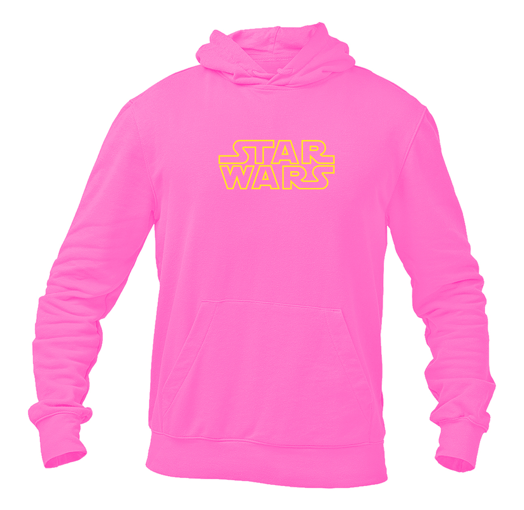Men's Star Wars Movie Pullover Hoodie