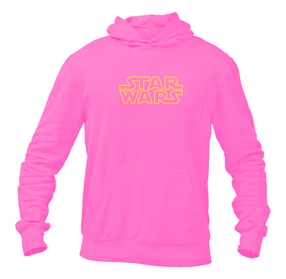 Men's Star Wars Movie Pullover Hoodie