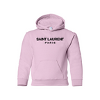 Youth Kids Saint Laurent Pullover Hoodie