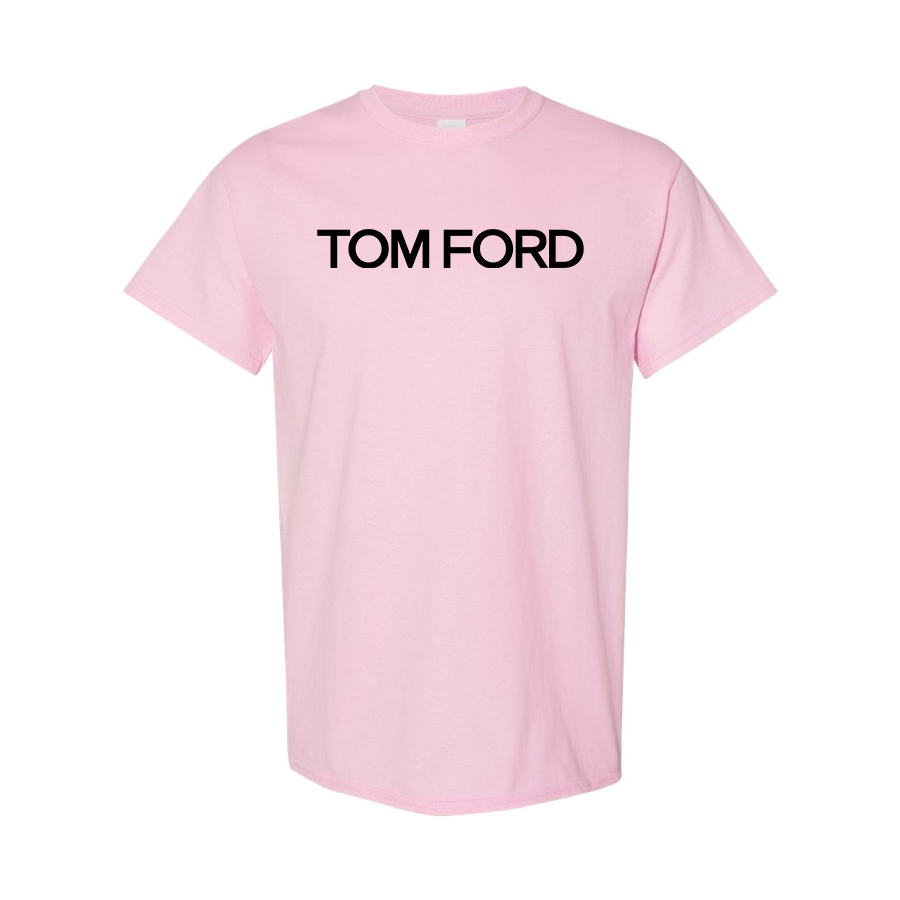 Youth Kids Tom Ford Cotton T-Shirt